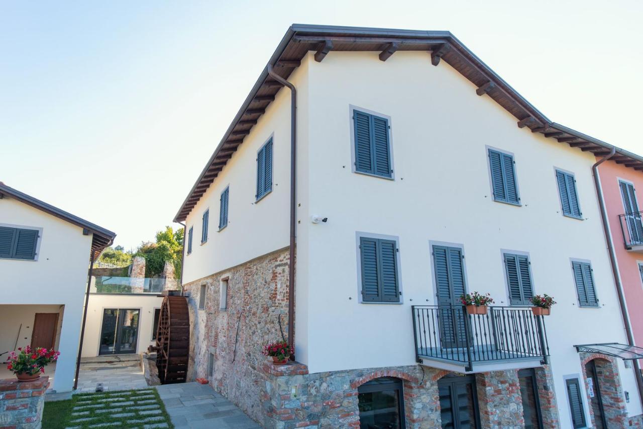 Er Mirin - Il Mulino Di Carcare Hotel Exterior foto
